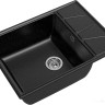 Кухонная мойка GranFest GF-V-680L (черный) Кухонная мойка GranFest GF-V-680L (черный)