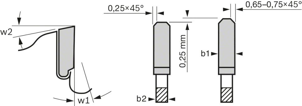 Диск пильный по металлу Bosch Expert for Steel 254х25.4 мм 60 зуб.