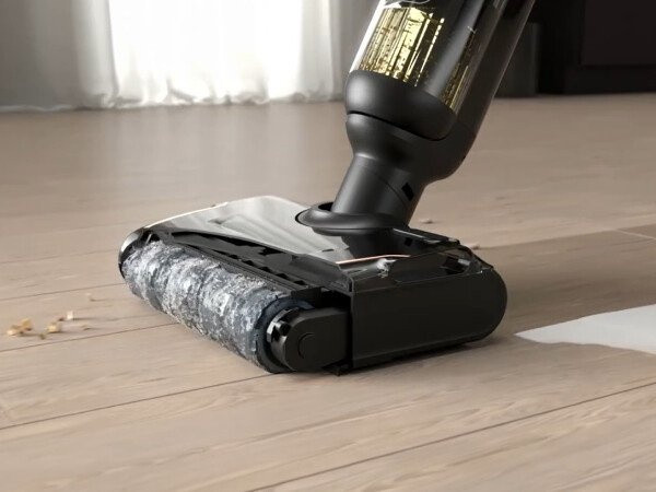 Вертикальный моющий пылесос Tefal X-Clean GF5736F4
