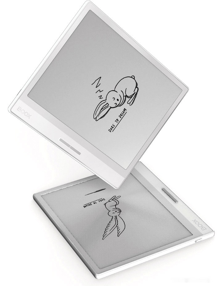 Электронная книга Onyx BOOX Leaf 2 (белый) Электронная книга Onyx BOOX Leaf 2 (белый)