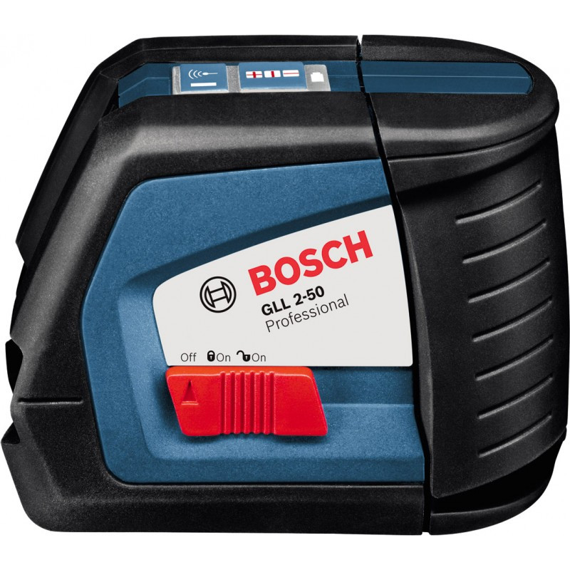 Призменный нивелир Bosch GLL 2-50 Professional