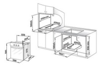 Духовой шкаф Gefest ДГЭ 621-03