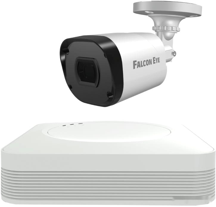 Видеорегистратор наблюдения Falcon Eye FE-104MHD Kit Start Smart