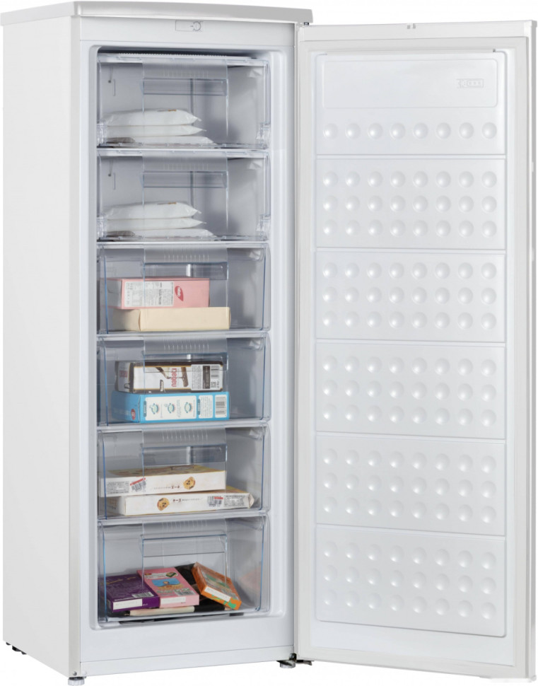 Морозильник ChiQ CSF168DW Морозильник ChiQ CSF168DW