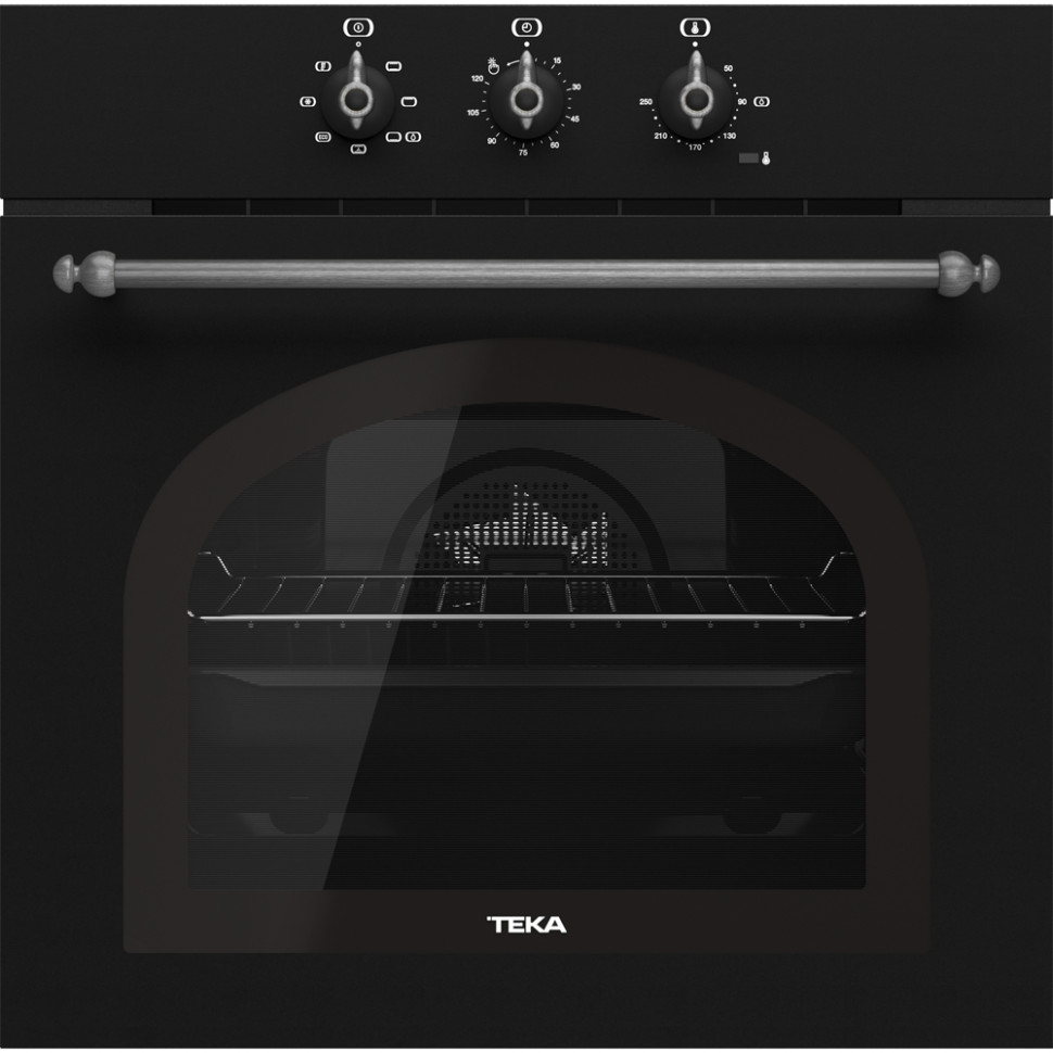 Духовой шкаф Teka HRB 6100 ATS SILVER