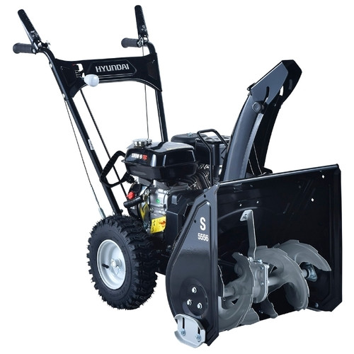 Снегоуборщик Hyundai S 5556 самоходный Снегоуборщик Hyundai S 5556 самоходный