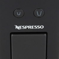 Капсульная кофеварка Nespresso Essenza Mini C30 (черный)