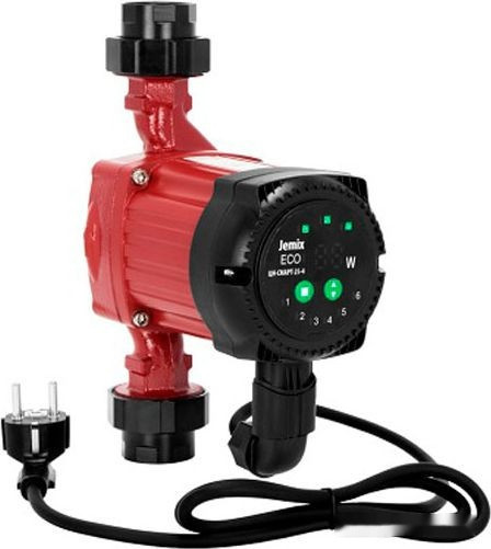 Циркуляционный насос Jemix ЦН-СМАРТ-25-6 Циркуляционный насос Jemix ЦН-СМАРТ-25-6