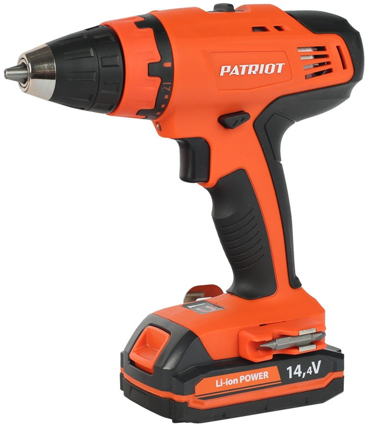 Дрель-шуруповерт Patriot BR 140Li
