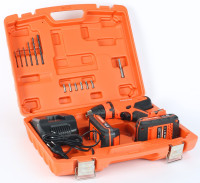 Дрель-шуруповерт Patriot BR 140Li