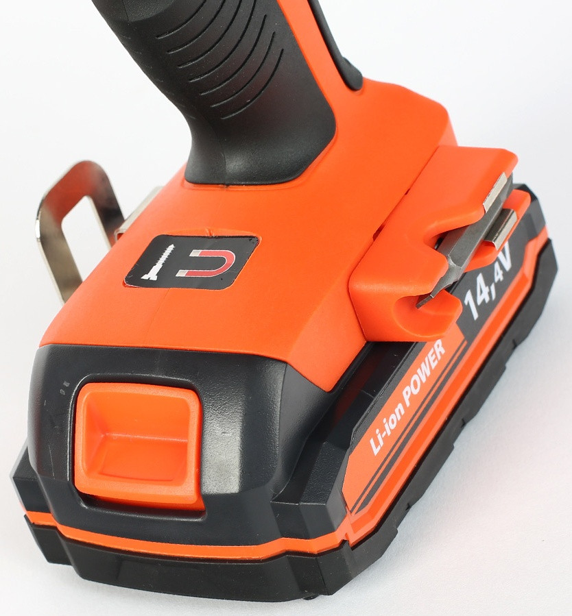 Дрель-шуруповерт Patriot BR 140Li