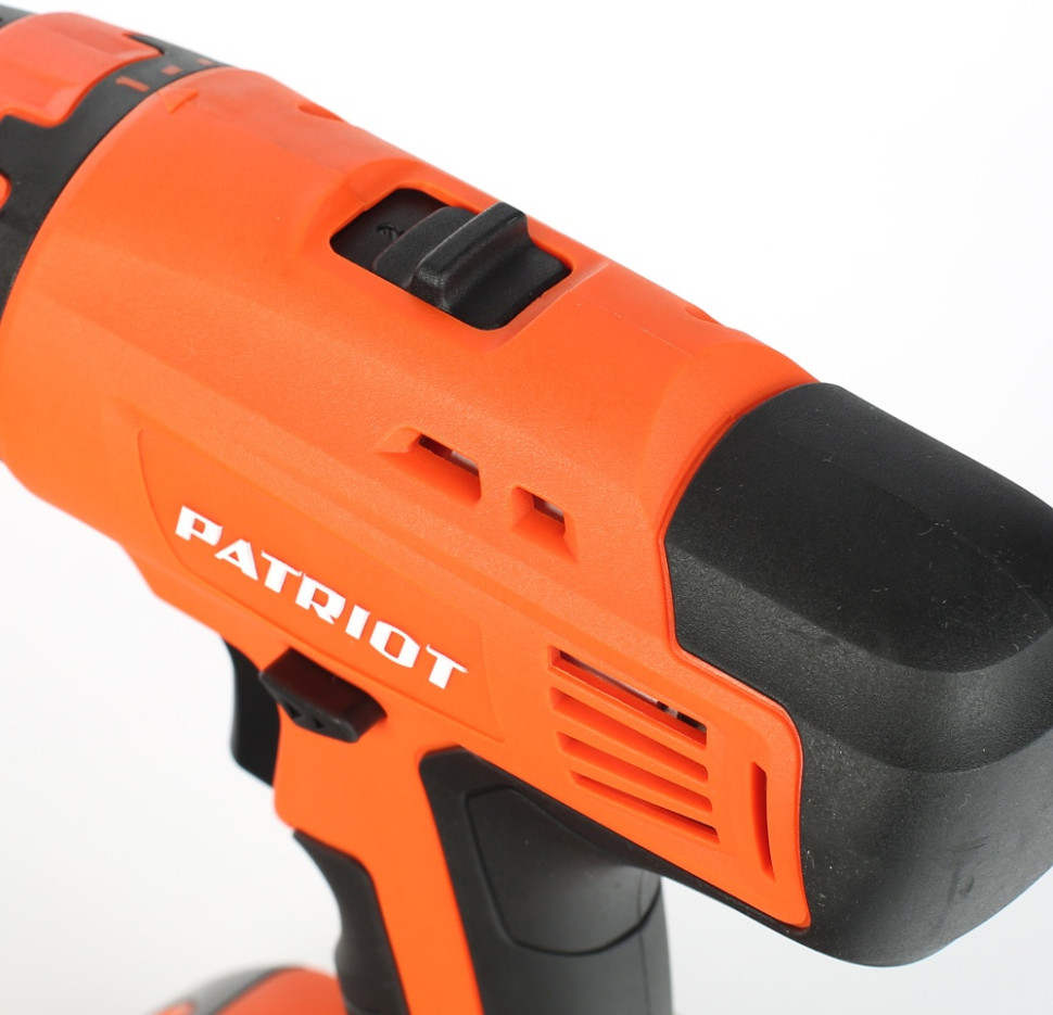 Дрель-шуруповерт Patriot BR 140Li