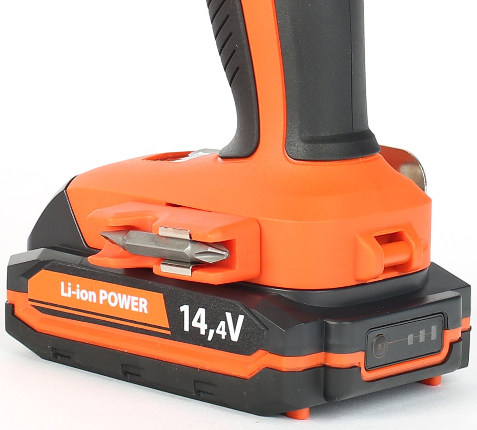 Дрель-шуруповерт Patriot BR 140Li