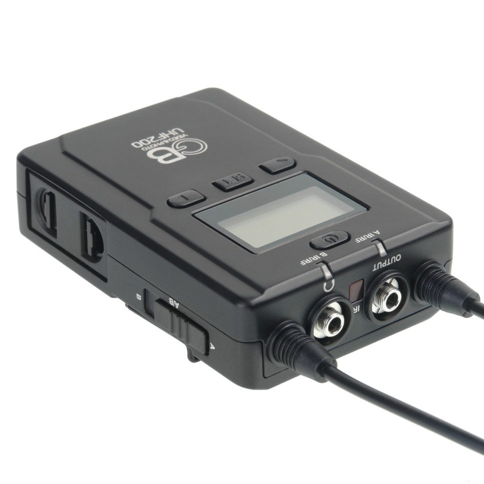 Радиосистема GreenBean RadioSystem UHF200 Радиосистема GreenBean RadioSystem UHF200