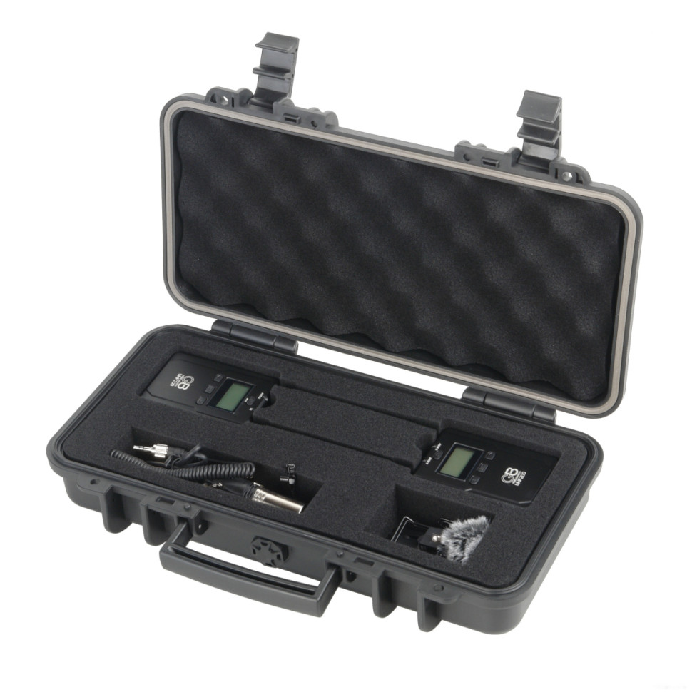 Радиосистема GreenBean RadioSystem UHF200 Радиосистема GreenBean RadioSystem UHF200