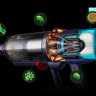 Вертикальный пылесос Dyson Gen5detect Absolute 446989-01