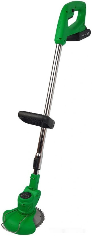 Триммер Zitrek GreenCut 20 Set 2 082-2003 (с 2-мя АКБ) Триммер Zitrek GreenCut 20 Set 2 082-2003 (с 2-мя АКБ)