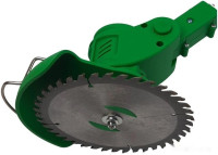 Триммер Zitrek GreenCut 20 Set 2 082-2003 (с 2-мя АКБ)