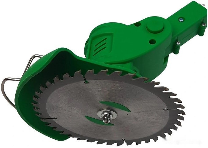 Триммер Zitrek GreenCut 20 Set 2 082-2003 (с 2-мя АКБ) Триммер Zitrek GreenCut 20 Set 2 082-2003 (с 2-мя АКБ)