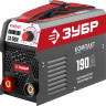 Сварочный инвертор ЗУБР СА-190К Сварочный инвертор ЗУБР СА-190К