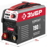 Сварочный инвертор ЗУБР СА-190К Сварочный инвертор ЗУБР СА-190К