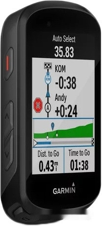 Велокомпьютер Garmin Edge 530