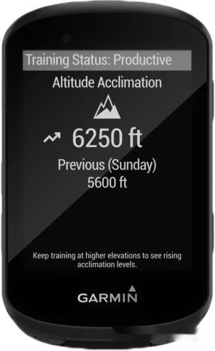 Велокомпьютер Garmin Edge 530