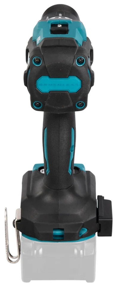 Ударная дрель-шуруповерт Makita HP001GZ (без АКБ)