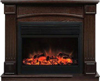 Камин Smolcom Boston MB/L26 (венге)