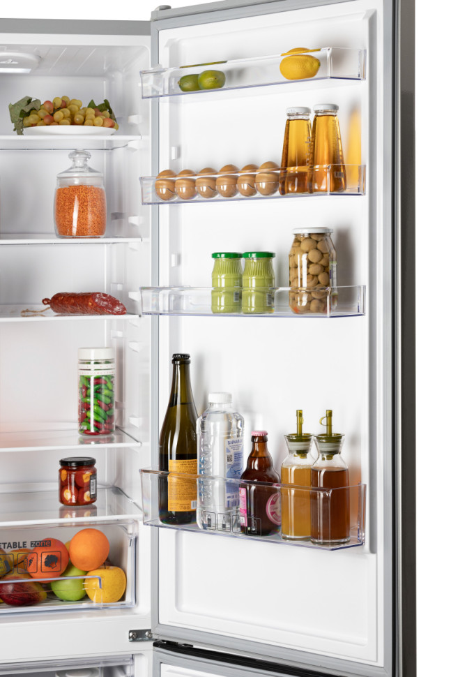 Холодильник NORDFROST NRB 134 S Холодильник NORDFROST NRB 134 S