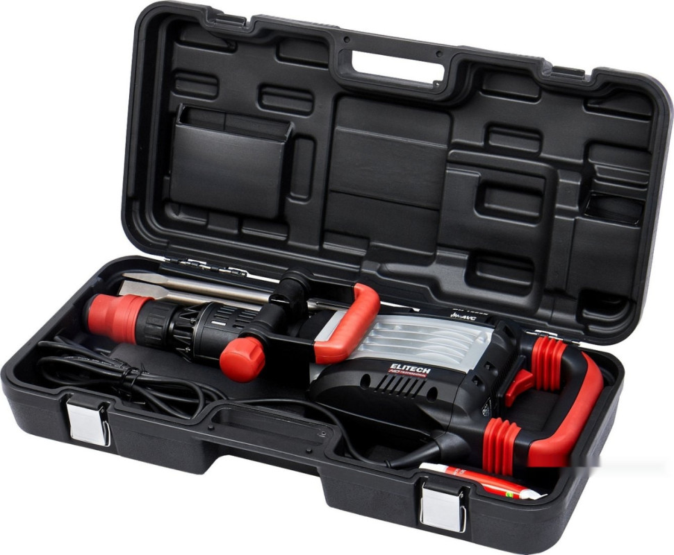 Отбойный молоток Elitech DH 1629E Отбойный молоток Elitech DH 1629E