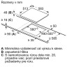 Варочная панель Bosch PKE645FP2E