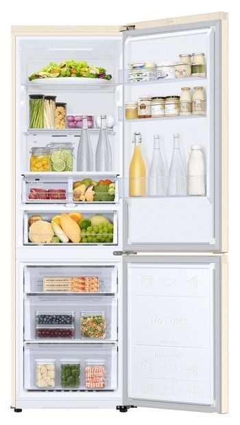 Холодильник Samsung RB36T674FEL/WT Холодильник Samsung RB36T674FEL/WT