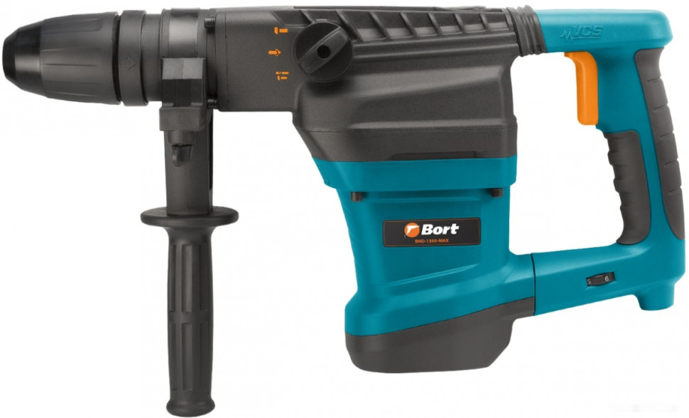 Перфоратор BORT BHD-1500-MAX 93410457 Перфоратор BORT BHD-1500-MAX 93410457