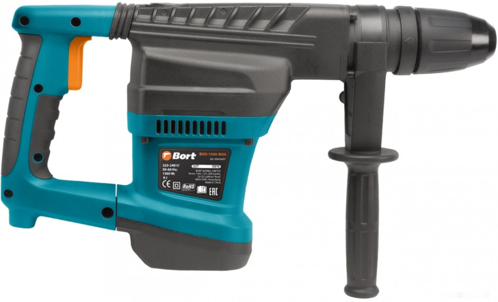 Перфоратор BORT BHD-1500-MAX 93410457 Перфоратор BORT BHD-1500-MAX 93410457