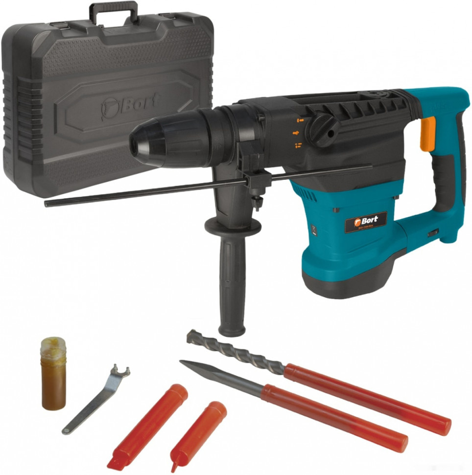 Перфоратор BORT BHD-1500-MAX 93410457 Перфоратор BORT BHD-1500-MAX 93410457