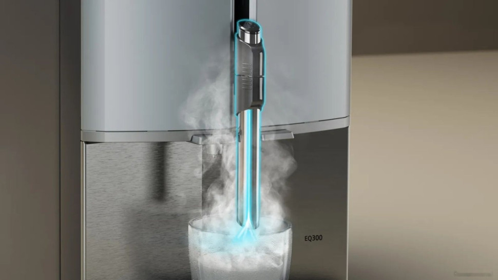 Кофемашина Siemens EQ300 TF301E09 Кофемашина Siemens EQ300 TF301E09