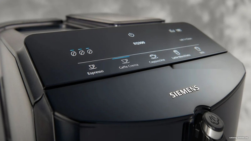 Кофемашина Siemens EQ300 TF301E09 Кофемашина Siemens EQ300 TF301E09