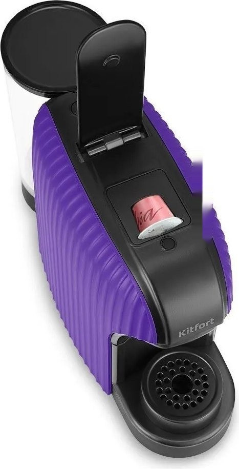 Капсульная кофеварка Kitfort KT-7527 Капсульная кофеварка Kitfort KT-7527