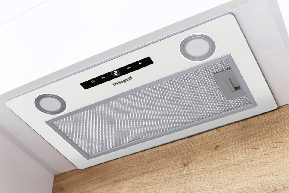 Вытяжка Weissgauff Box 1200 WH Вытяжка Weissgauff Box 1200 WH