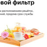 Вытяжка Weissgauff Box 1200 WH Вытяжка Weissgauff Box 1200 WH