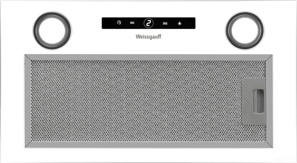 Вытяжка Weissgauff Box 1200 WH Вытяжка Weissgauff Box 1200 WH