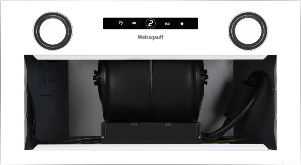 Вытяжка Weissgauff Box 1200 WH Вытяжка Weissgauff Box 1200 WH