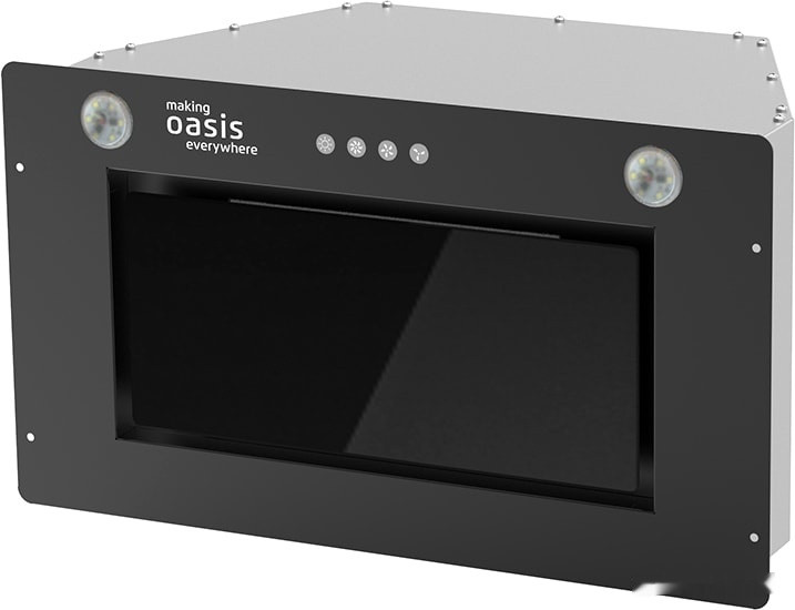 Вытяжка Oasis UM-50BG (V)