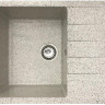 Кухонная мойка БелЭворс Vega L (темно-бежевый, без сифона) Кухонная мойка БелЭворс Vega L (темно-бежевый, без сифона)