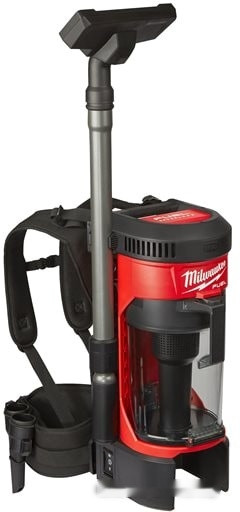 Промышленный пылесос Milwaukee M18 FBPV-0