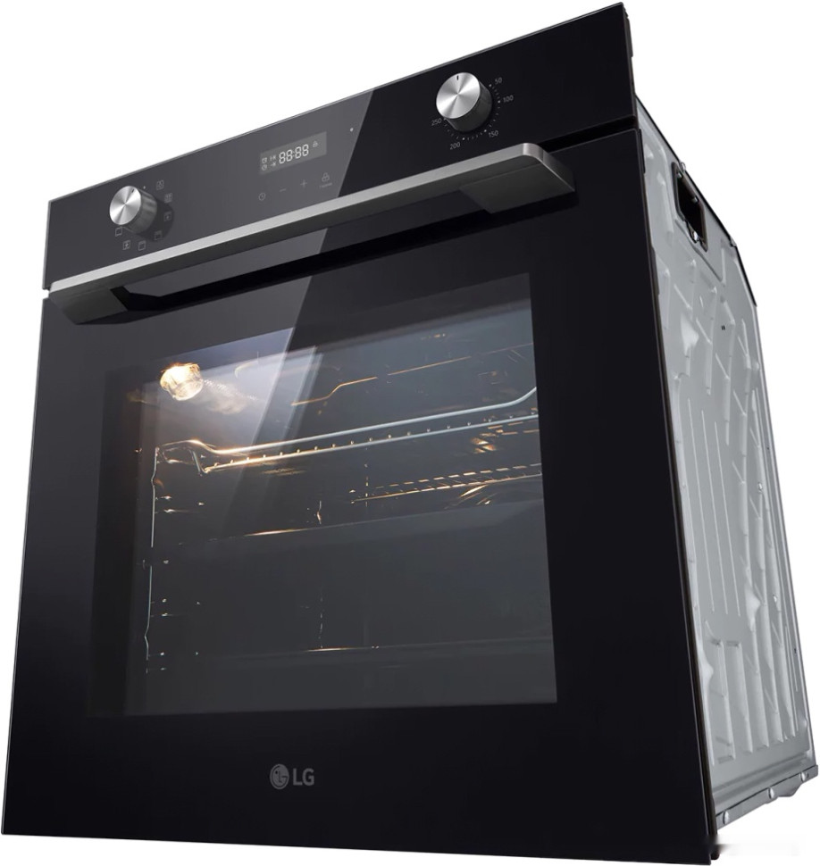 Духовой шкаф LG WSEZ7213B1 Духовой шкаф LG WSEZ7213B1