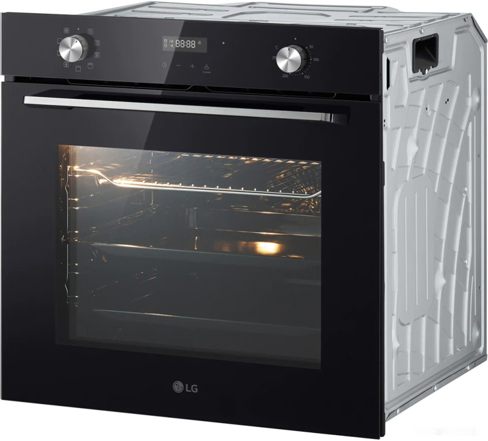 Духовой шкаф LG WSEZ7213B1 Духовой шкаф LG WSEZ7213B1