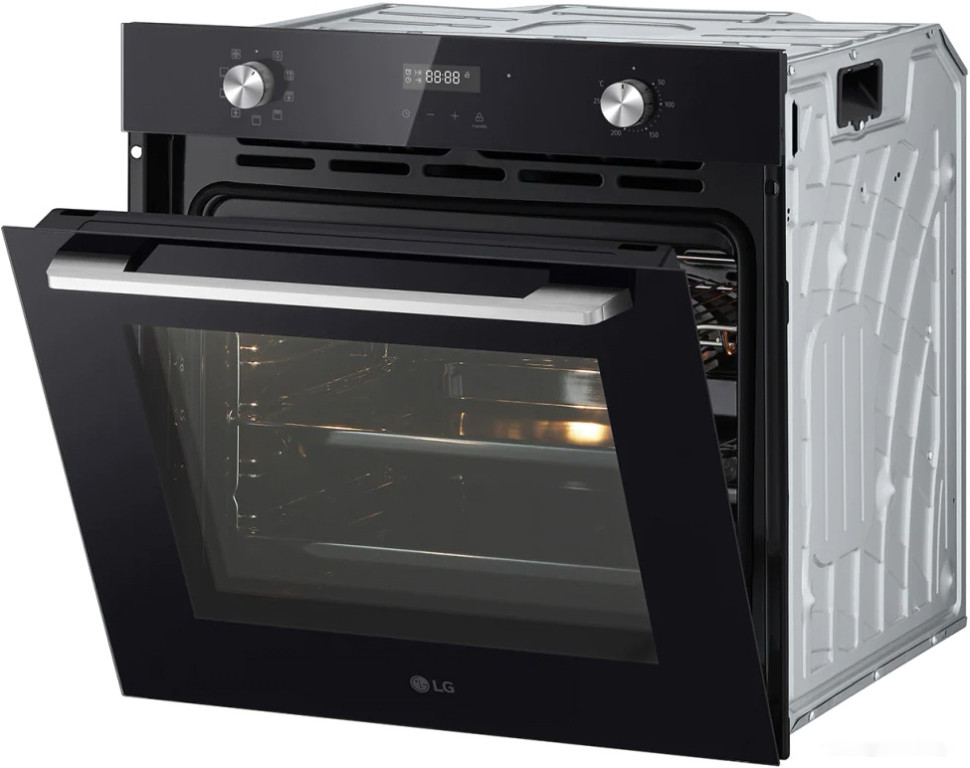 Духовой шкаф LG WSEZ7213B1 Духовой шкаф LG WSEZ7213B1