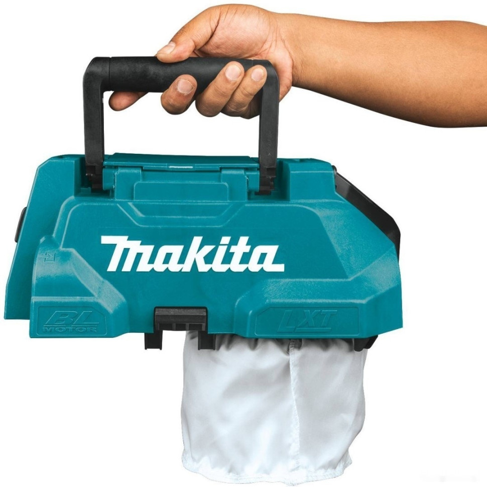 Пылесос Makita DVC750LZ Пылесос Makita DVC750LZ